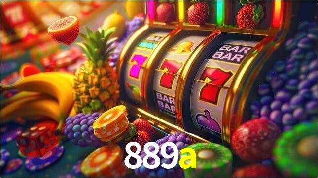Descubra o Mundo do Cassino Online com 889a