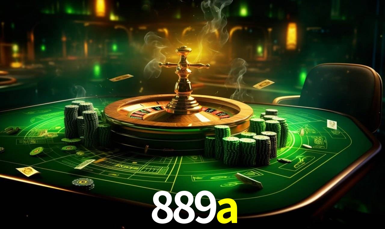 Casino Ao Vivo 889a