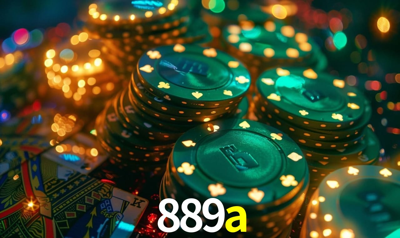 Casino Ao Vivo 889a