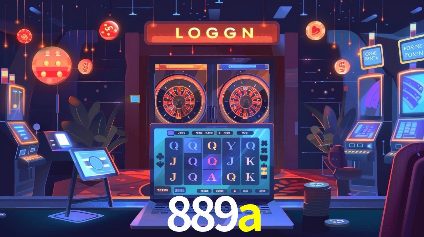 Provedores de Jogos 889a