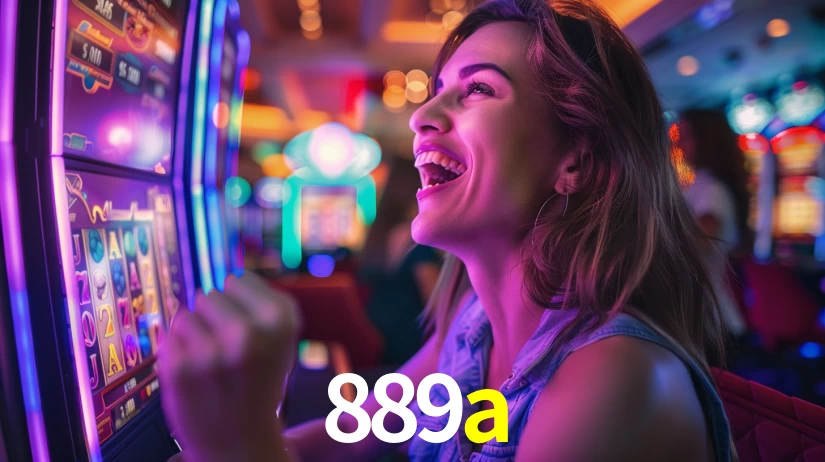 Sinta a adrenalina dos jogos de cassino com 889a